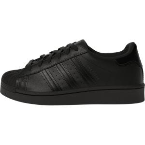 imageadidas Originals UnisexChild Superstar LegacySneakerCore BlackCore BlackBlack