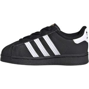 imageadidas Originals UnisexChild Superstar LegacySneakerCore BlackCore BlackCore Blackelastic