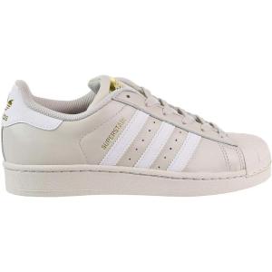 imageadidas Originals UnisexChild Superstar LegacySneakerTalcWhiteGold Metallic