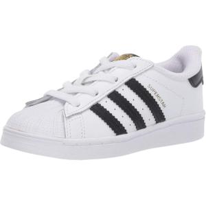 imageadidas Originals UnisexChild Superstar LegacySneakerWhiteBlackWhite