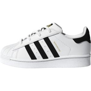 imageadidas Originals UnisexChild Superstar LegacySneakerWhiteCore BlackWhite