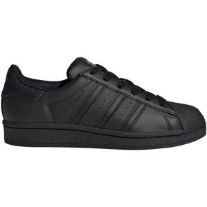 imageadidas UnisexChild Superstar Legacy SneakersBlackBlackBlack