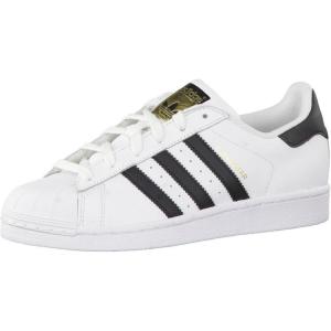 imageadidas UnisexChild Superstar Legacy SneakersCore WhiteBlackWhite