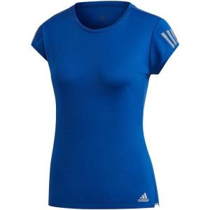 imageadidas Womens 3Stripes Club TeeTeam Royal Blue