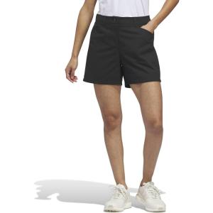 imageadidas Womens Ultimate365 Twistweave 5inch ShortsBlack