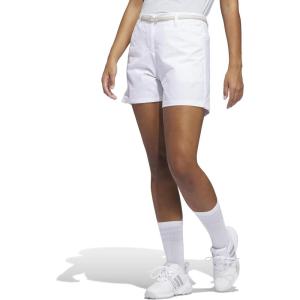 imageadidas Womens Ultimate365 Twistweave 5inch ShortsWhite