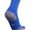imageadidas unisex 3stripe Hoop Soccer Socks 1pair With Arch Compression for a Secure FitRoyal BlueWhite