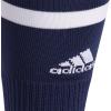 imageadidas unisex 3stripe Hoop Soccer Socks 1pair With Arch Compression for a Secure FitTeam Navy BlueWhite