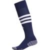 imageadidas unisex 3stripe Hoop Soccer Socks 1pair With Arch Compression for a Secure FitTeam Navy BlueWhite