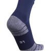 imageadidas unisex 3stripe Hoop Soccer Socks 1pair With Arch Compression for a Secure FitTeam Navy BlueWhite