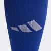 imageadidas unisex 3stripe Hoop Soccer Socks 1pair With Arch Compression for a Secure FitTeam Royal BlueWhite