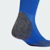 imageadidas unisex 3stripe Hoop Soccer Socks 1pair With Arch Compression for a Secure FitTeam Royal BlueWhite