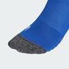 imageadidas unisex 3stripe Hoop Soccer Socks 1pair With Arch Compression for a Secure FitTeam Royal BlueWhite