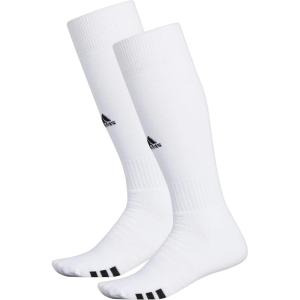 imageadidas Unisex Rivalry Sports Socks 2 Pairs Multisport OvertheCalf1WhiteBlack