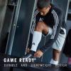 imageadidas Unisex Metro Soccer Socks or Calf Sleeves 1 Pair OvertheCalfBlackNight GreyWhiteSock