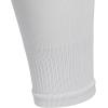 imageadidas Unisex Metro Soccer Socks or Calf Sleeves 1 Pair OvertheCalfTeam Light GreyWhiteCalf Sleeve