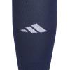 imageadidas Unisex Metro Soccer Socks or Calf Sleeves 1 Pair OvertheCalfTeam Navy BlueCalf Sleeve