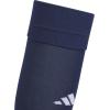 imageadidas Unisex Metro Soccer Socks or Calf Sleeves 1 Pair OvertheCalfTeam Navy BlueCalf Sleeve