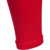 imageadidas Unisex Metro Soccer Socks or Calf Sleeves 1 Pair OvertheCalfTeam Power RedWhiteCalf Sleeve