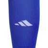 imageadidas Unisex Metro Soccer Socks or Calf Sleeves 1 Pair OvertheCalfTeam Royal BlueWhiteCalf Sleeve