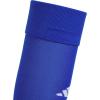 imageadidas Unisex Metro Soccer Socks or Calf Sleeves 1 Pair OvertheCalfTeam Royal BlueWhiteCalf Sleeve