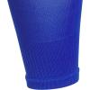 imageadidas Unisex Metro Soccer Socks or Calf Sleeves 1 Pair OvertheCalfTeam Royal BlueWhiteCalf Sleeve