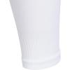imageadidas Unisex Metro Soccer Socks or Calf Sleeves 1 Pair OvertheCalfWhiteBlackCalf Sleeve