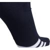 imageadidas Unisex Rivalry Soccer Socks 2 Pairs OvertheCalf1Team Navy BlueWhite