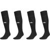 imageadidas Unisex Rivalry Soccer Socks 2 Pairs OvertheCalf2BlackWhite