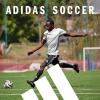 imageadidas Unisex Rivalry Soccer Socks 2 Pairs OvertheCalf2Ultra PopBlack