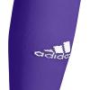 imageadidas Unisex Team Speed Soccer Socks Or Calf Sleeves 1 Pair OverthecalfCollegiate PurpleSand BeigeWhite