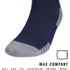imageadidas Unisex Team Speed Soccer Socks Or Calf Sleeves 1 Pair OverthecalfNavy BlueWhite20