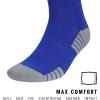 imageadidas Unisex Team Speed Soccer Socks Or Calf Sleeves 1 Pair OverthecalfRoyal BlueWhite20