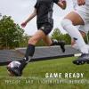 imageadidas Unisex Team Speed Soccer Socks Or Calf Sleeves 1 Pair OverthecalfTeam Power RedWhite