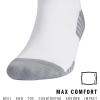 imageadidas Unisex Team Speed Soccer Socks Or Calf Sleeves 1 Pair OverthecalfWhiteBlack20