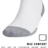 imageadidas Unisex Team Speed Soccer Socks Or Calf Sleeves 1 Pair OverthecalfWhiteRoyal Blue20