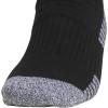 imageadidas unisexadult 5star Team Sports Silicone Grip Crew Socks 1 PairBlackEasy Pink