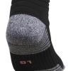 imageadidas unisexadult 5star Team Sports Silicone Grip Crew Socks 1 PairBlackEasy Pink