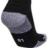 imageadidas unisexadult 5star Team Sports Silicone Grip Crew Socks 1 PairBlackWhite2