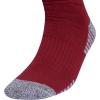 imageadidas unisexadult 5star Team Sports Silicone Grip Crew Socks 1 PairTeam Collegiate GoldWhite2
