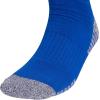 imageadidas unisexadult 5star Team Sports Silicone Grip Crew Socks 1 PairTeam Power RedWhite2