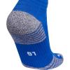 imageadidas unisexadult 5star Team Sports Silicone Grip Crew Socks 1 PairTeam Power RedWhite2