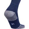 imageadidas unisexadult 5star Team Sports Silicone Grip Crew Socks 1 PairTeam Royal BlueWhite2