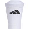 imageadidas unisexadult 5star Team Sports Silicone Grip Crew Socks 1 PairWhiteBlack