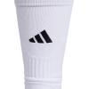imageadidas unisexadult 5star Team Sports Silicone Grip Crew Socks 1 PairWhiteBlack2