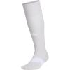 imageadidas Unisex Metro Soccer Socks or Calf Sleeves 1 Pair OvertheCalfTeam Light GreyWhiteSock