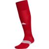 Team Power Red/Clear Grey/White/Sock