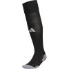 imageadidas Unisex Team Speed Soccer Socks Or Calf Sleeves 1 Pair OverthecalfBlackWhite20