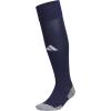 imageadidas Unisex Team Speed Soccer Socks Or Calf Sleeves 1 Pair OverthecalfNavy BlueWhite20