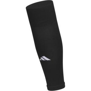 imageadidas Unisex Metro Soccer Socks or Calf Sleeves 1 Pair OvertheCalfBlackWhiteCalf Sleeve